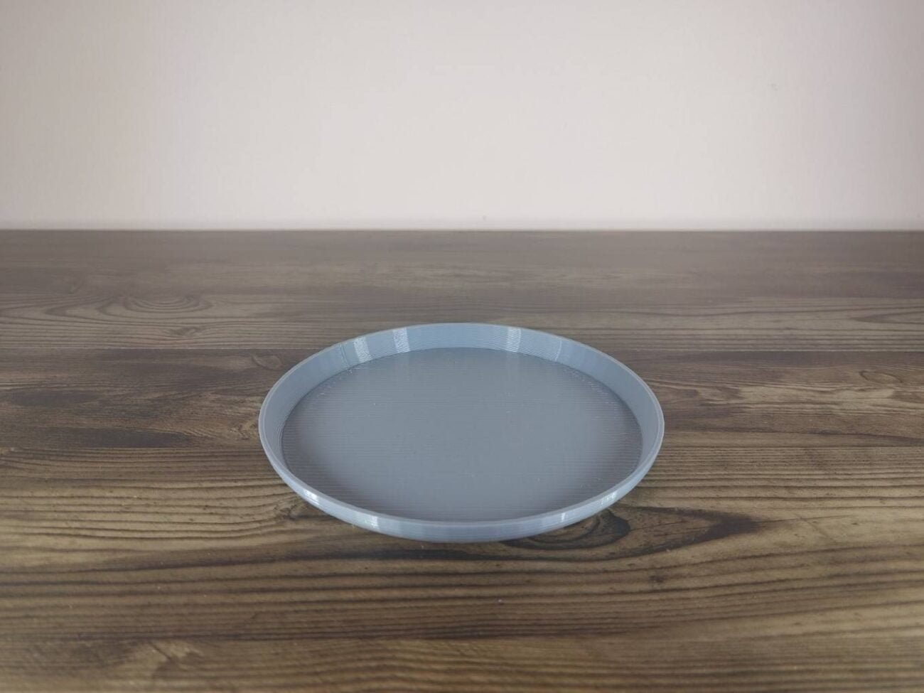 Jamie Creates 3D Printed Animal Planter Cat Medium Silver Saucer Owl Saucer - Select Size