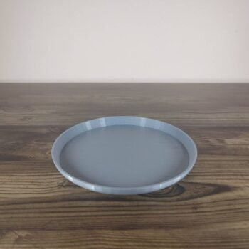 Jamie Creates 3D Printed Animal Planter Cat Medium Silver Saucer Owl Saucer - Select Size