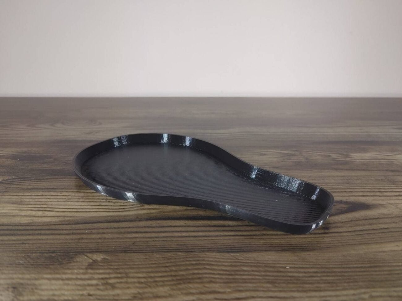 Jamie Creates 3D Printed Animal Planter Dragon Medium Black Saucer Dragon Saucer - Select Size