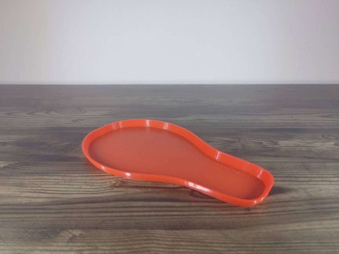 Jamie Creates 3D Printed Animal Planter Dragon Medium Red Saucer Dragon Saucer - Select Size