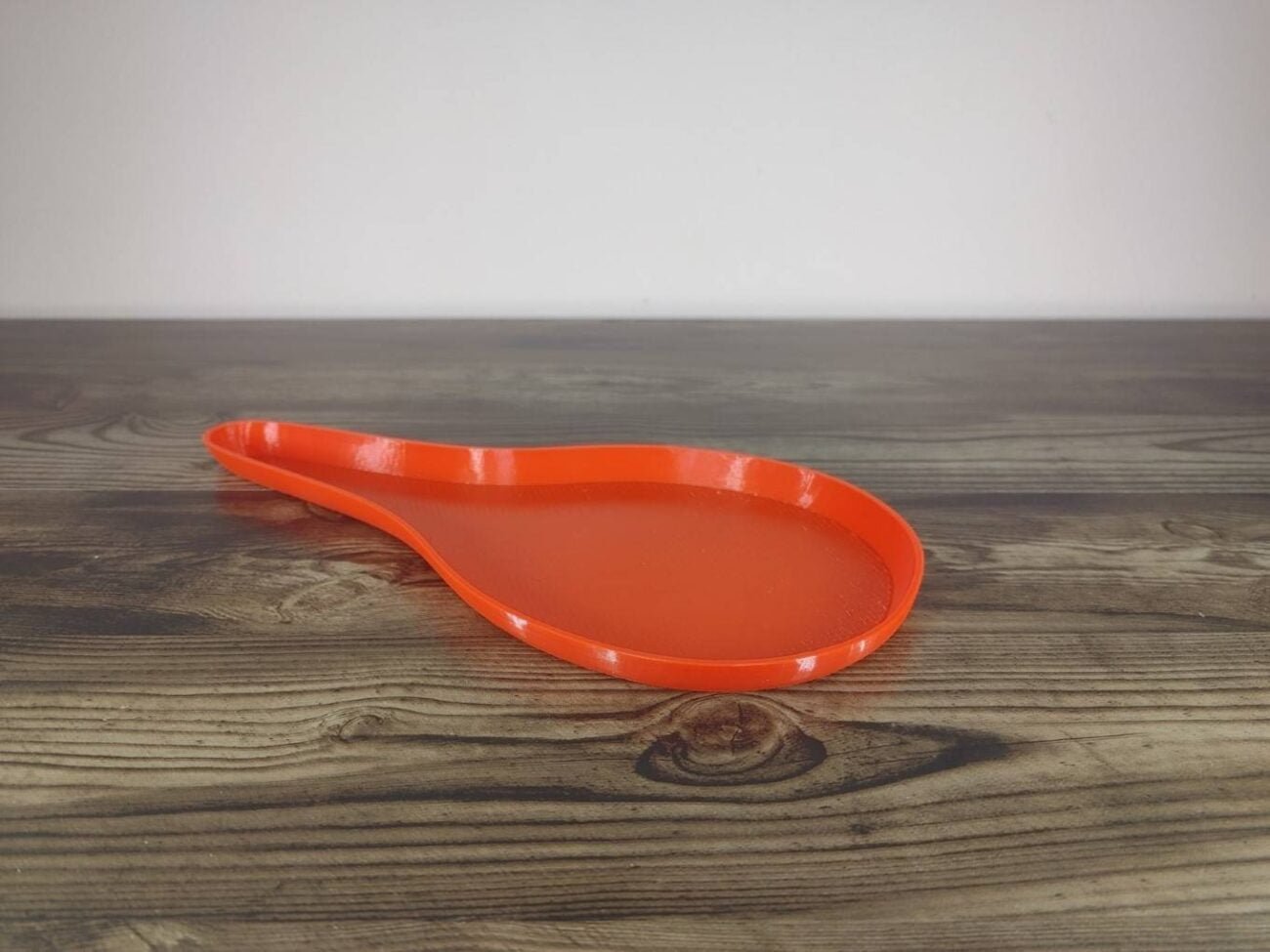 Jamie Creates 3D Printed Animal Planter Kangaroo Medium Red Saucer Kangaroo Saucer - Select Size