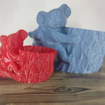Koala Planter - Select Size & Colour