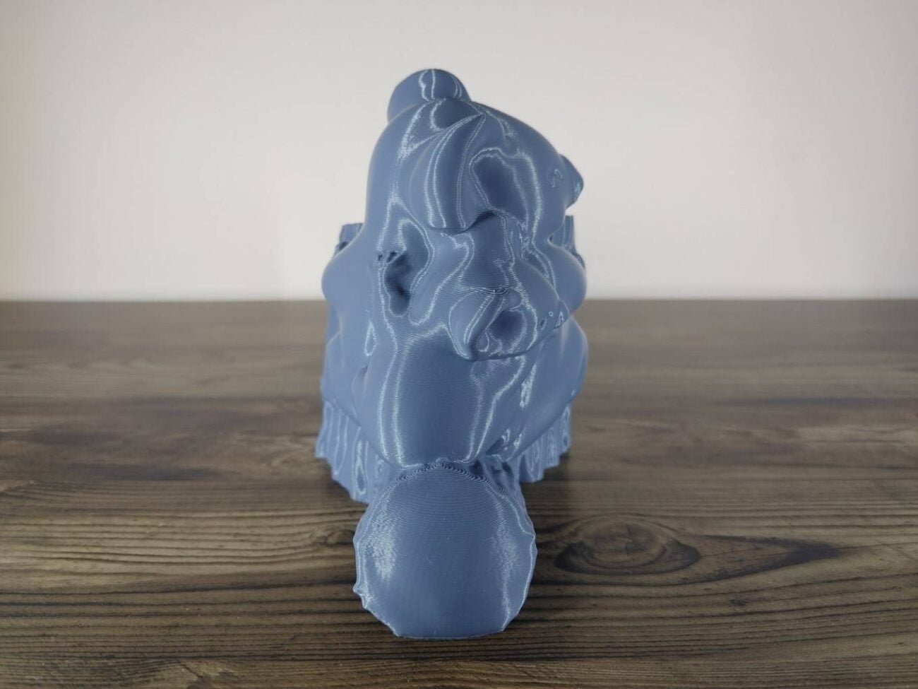 Jamie Creates 3D Printed Animal Planter Koala Grey Medium Rear Koala Planter - Select Size & Colour