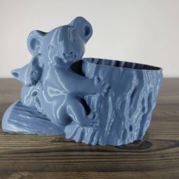 Koala Planter - Select Size & Colour