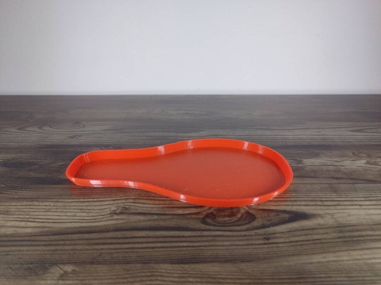 Jamie Creates 3D Printed Animal Planter Koala Medium Red Saucer Koala Saucer - Select Size