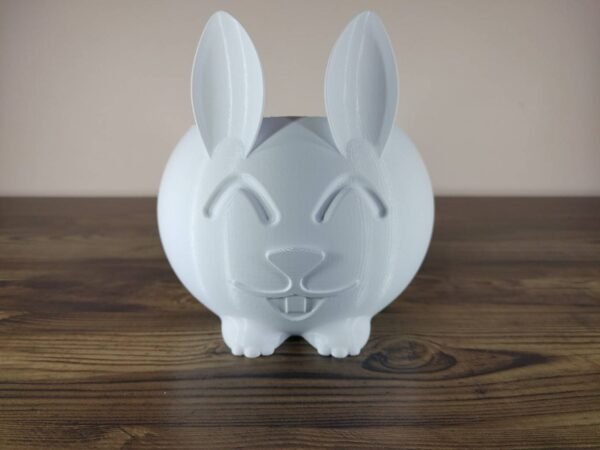 Rabbit Planter - Select Size & Colour