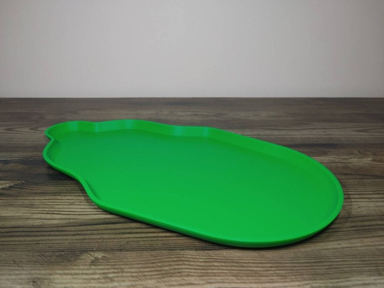 Jamie Creates 3D Printed Animal Planter Rabbit With Barrel Green Saucer Rabbit with Barrel Saucer - Select Size