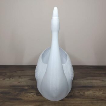 Swan Straight Planter - Select Size & Colour