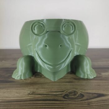 Tortoise Planter - Select Size & Colour