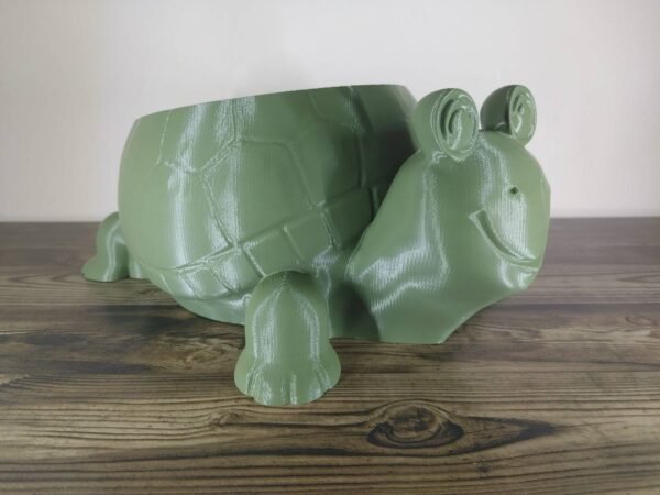 Tortoise Planter - Select Size & Colour