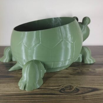 Tortoise Planter - Select Size & Colour