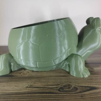 Tortoise Planter - Select Size & Colour