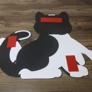 Cat - Name Plaque