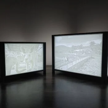Modern Lithophane Light Box