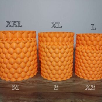 Bubbly Vase - Select Size