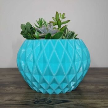 Diamond Vase - Select Size