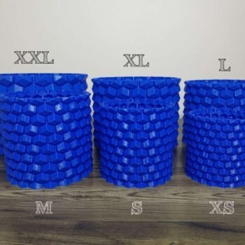 Honeycomb Vase - Select Size