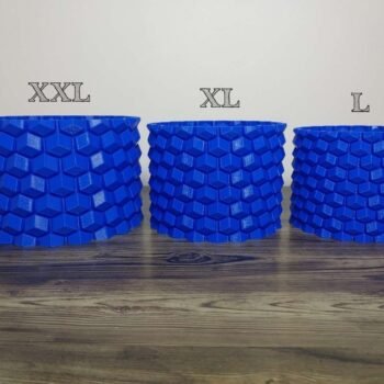 Honeycomb Saucer - Select Size