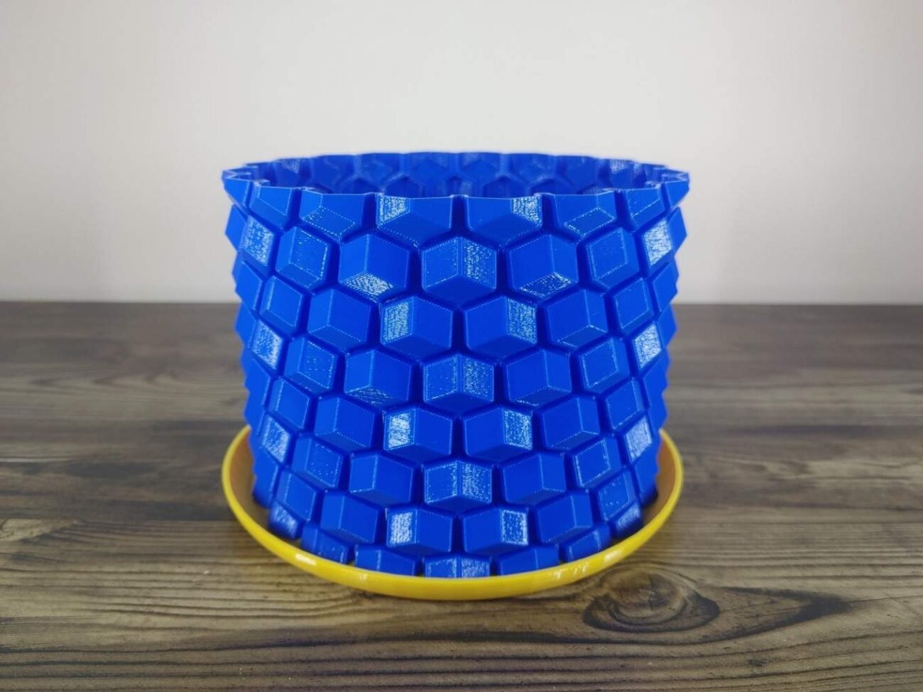 Honeycomb Saucer - Select Size