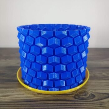 Honeycomb Vase - Select Size