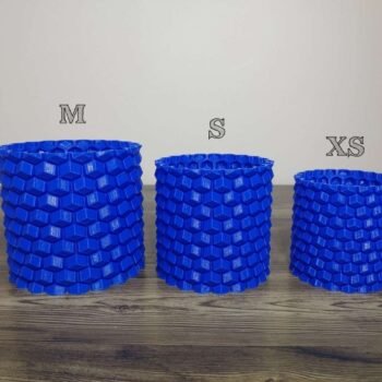 Honeycomb Saucer - Select Size