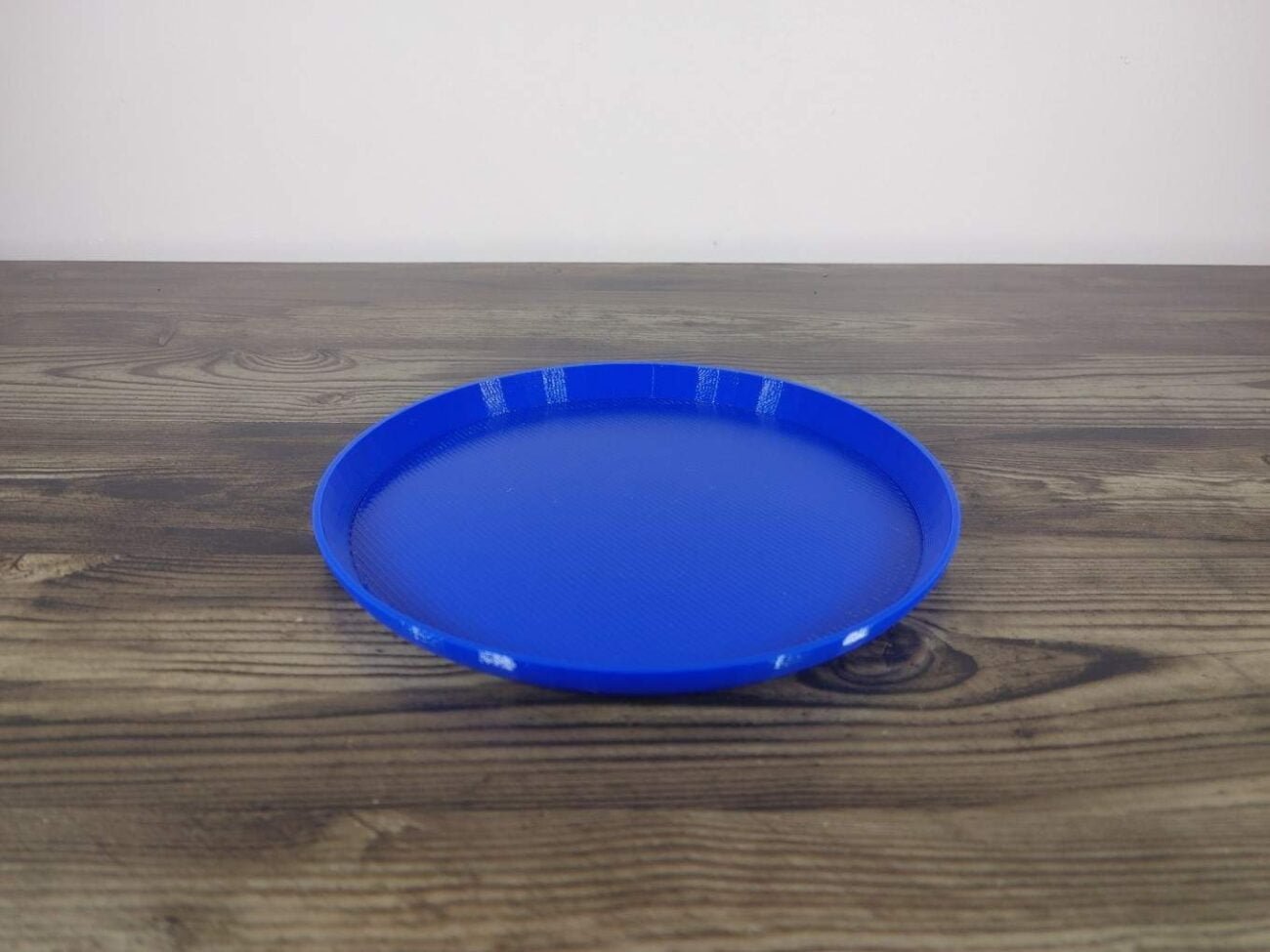 Jamie Creates 3D Printed Vase Planter Pineapple Large Blue Saucer Pineapple Saucer - Select Size