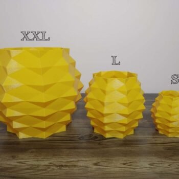 Pineapple Saucer - Select Size