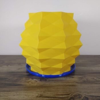 Pineapple Vase - Select Size