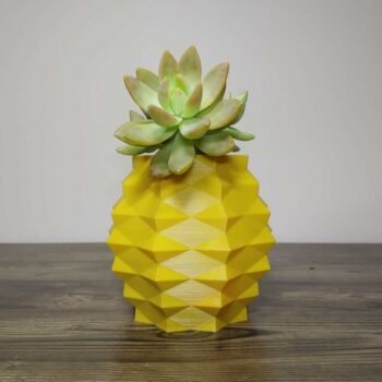 Pineapple Vase - Select Size