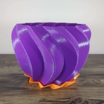 Swirly Vase - Select Size