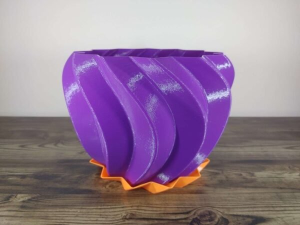 Swirly Saucer - Select Size