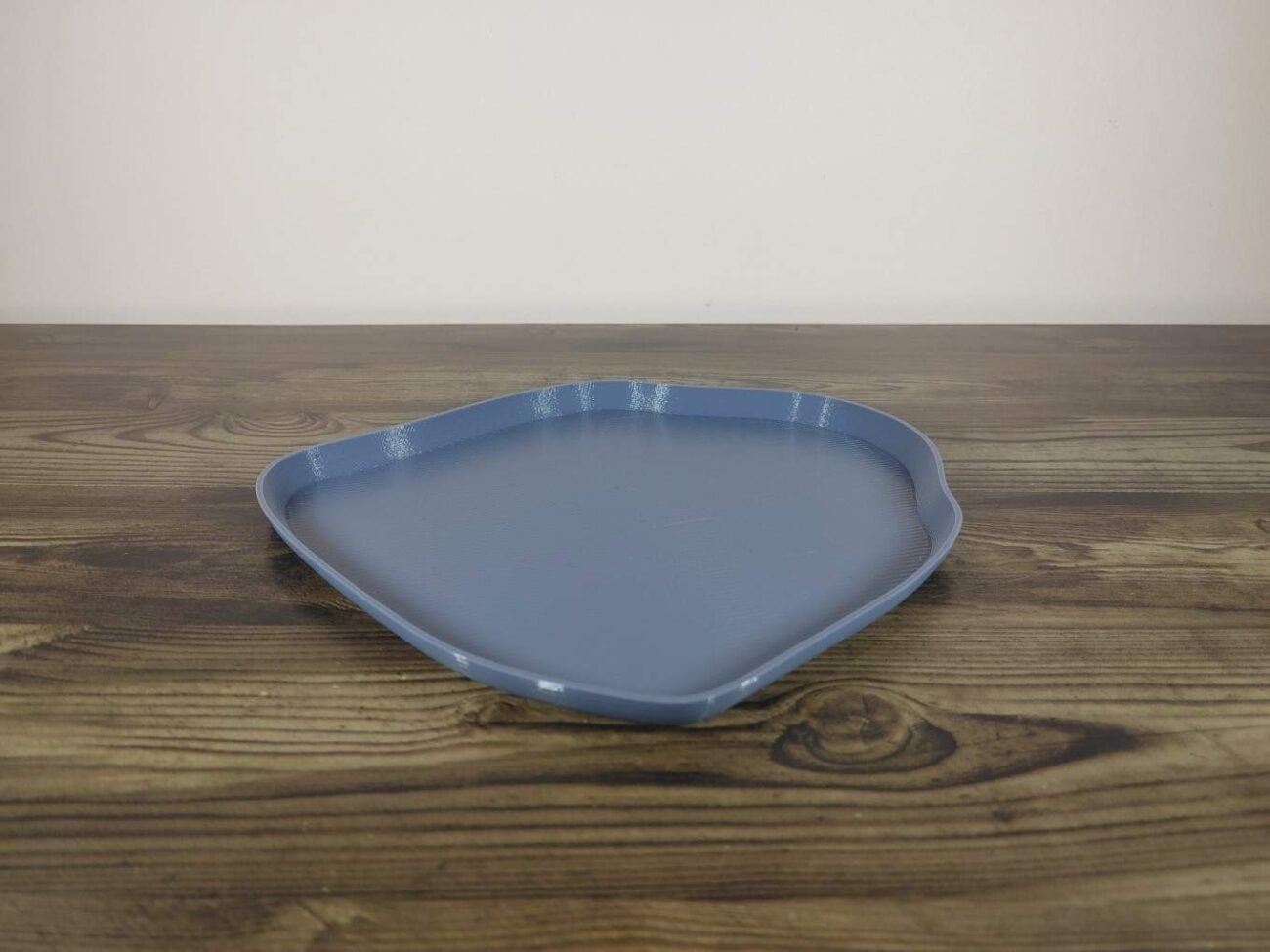 Jamie Creates 3D Printed Vase Planter Tree Large Grey Saucer Tree Saucer - Select Size